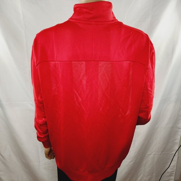 Puma Scuderia Ferrari Race T7 Track Jacket Red Black 620988-02 Size XXL Men's - Picture 3 of 14